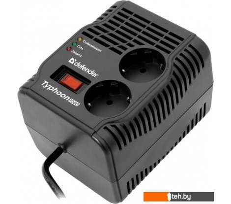 - Стабилизаторы и сетевые фильтры Defender AVR Typhoon 1000 - AVR Typhoon 1000
