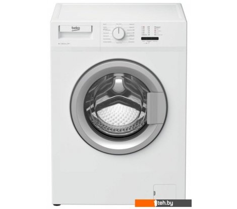 - Стиральная машина BEKO WRS 54P1 BSW - WRS 54P1 BSW