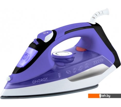  - Утюги Energy EN-314 (фиолетовый) - EN-314 (фиолетовый)