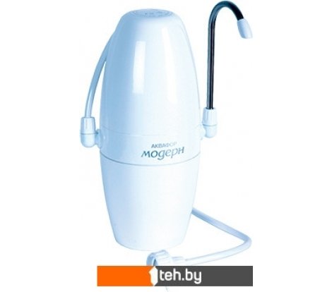  - Фильтры и системы для очистки воды АКВАФОР Модерн исп. 1 (белый) - Модерн исп. 1 (белый)