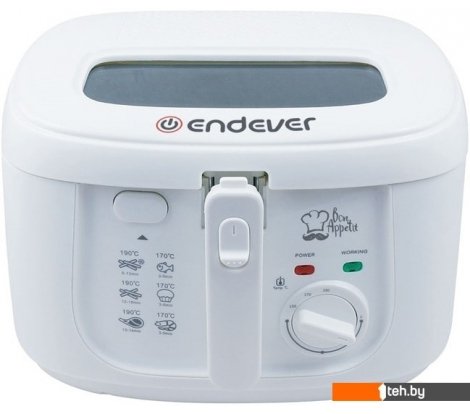  - Фритюрницы Endever Skyline FR-111 - Skyline FR-111