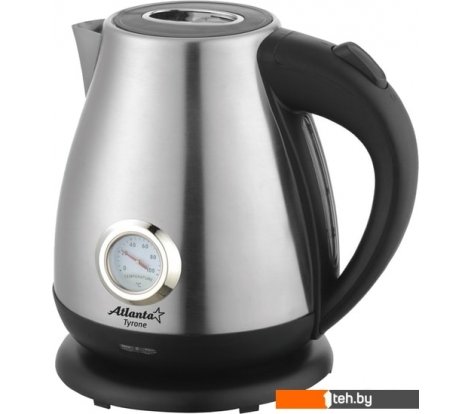  - Чайники и термопоты Atlanta ATH-2438 (черный) - ATH-2438 (черный)