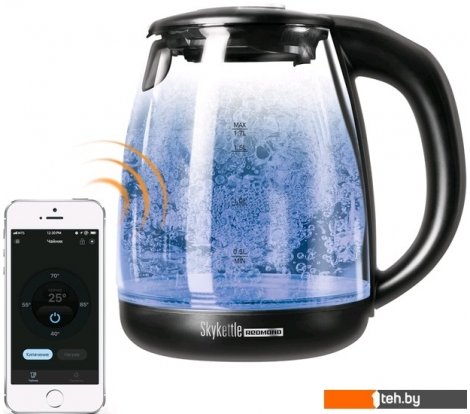  - Чайники и термопоты Redmond SkyKettle RK-G210S - SkyKettle RK-G210S
