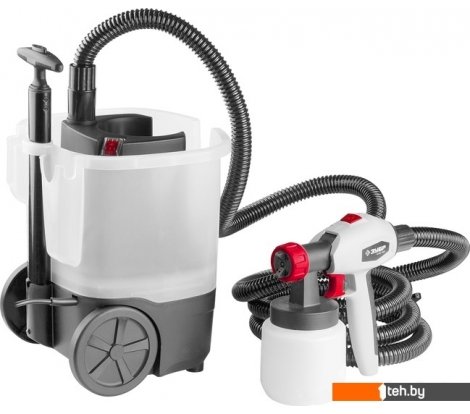  - Электрические краскораспылители Зубр КПЭ-750 - КПЭ-750