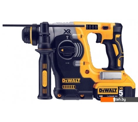  - Перфораторы DeWalt DCH273P2 (с 2-мя АКБ) - DCH273P2 (с 2-мя АКБ)