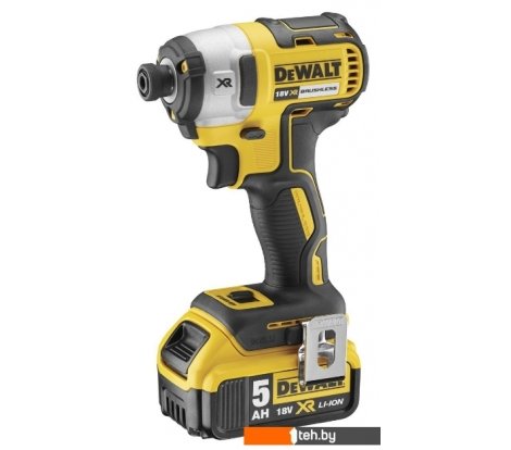  - Электродрели и дрели-шуруповерты DeWalt DCF887P2 (с 2-мя АКБ 5 Ah) - DCF887P2 (с 2-мя АКБ 5 Ah)
