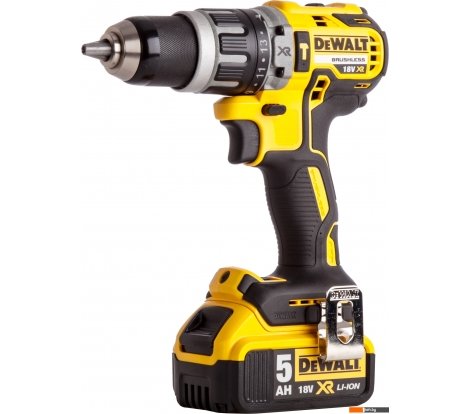  - Электродрели и дрели-шуруповерты DeWalt DCD796P2 (с 2-мя АКБ 5 Ah) - DCD796P2 (с 2-мя АКБ 5 Ah)