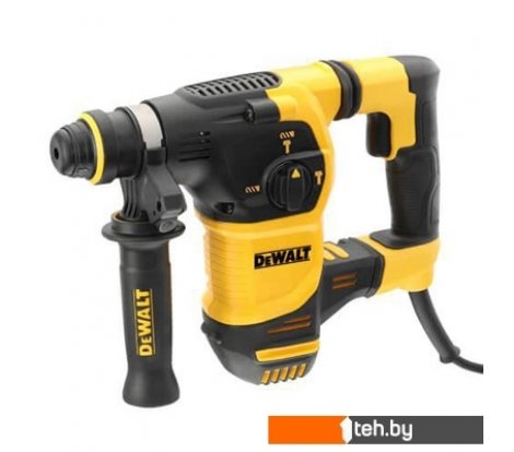  - Перфораторы DeWalt D25333K - D25333K