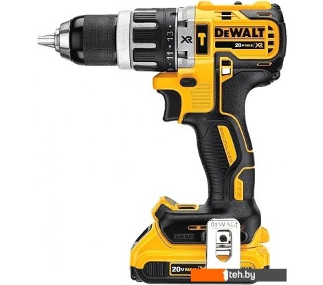  - Электродрели и дрели-шуруповерты DeWalt DCD796D2 (с 2-мя АКБ 2 Ah) - DCD796D2 (с 2-мя АКБ 2 Ah)