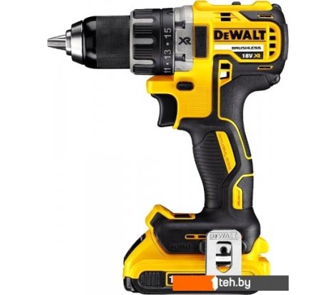  - Электродрели и дрели-шуруповерты DeWalt DCD791D2 (с 2-мя АКБ 2 Ah) - DCD791D2 (с 2-мя АКБ 2 Ah)