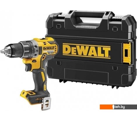  - Электродрели и дрели-шуруповерты DeWalt DCD791NT (без АКБ) - DCD791NT (без АКБ)