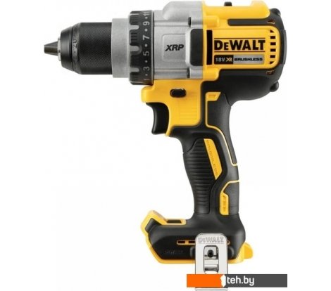  - Электродрели и дрели-шуруповерты DeWalt DCD991NT-XJ (без АКБ, кейс) - DCD991NT-XJ (без АКБ, кейс)