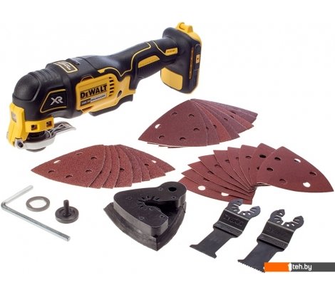  - Шлифмашины DeWalt DCS355N - DCS355N