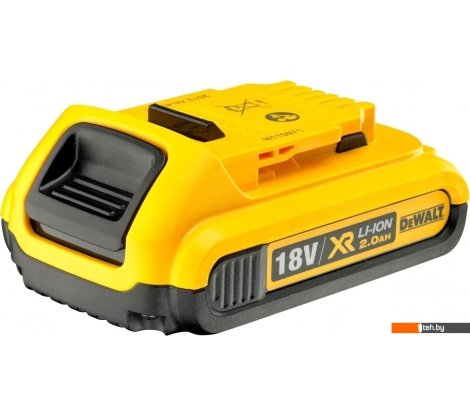  - Аккумуляторы и зарядные устройства для инструмента DeWalt DCB183-XJ (18В/2 Ah) - DCB183-XJ (18В/2 Ah)