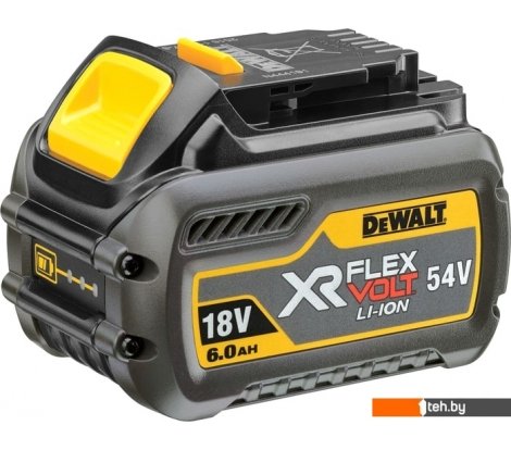  - Аккумуляторы и зарядные устройства для инструмента DeWalt DCB546-XJ (54В/6 Ah) - DCB546-XJ (54В/6 Ah)