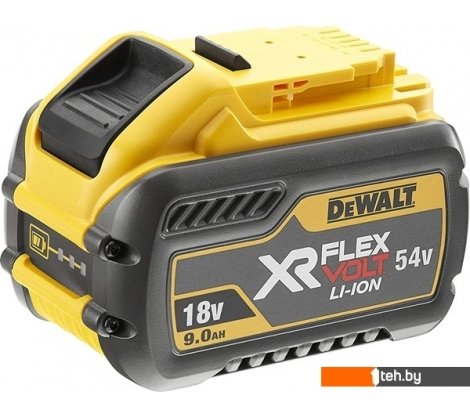  - Аккумуляторы и зарядные устройства для инструмента DeWalt DCB547-XJ (54В/9 Ah) - DCB547-XJ (54В/9 Ah)