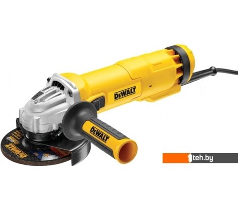  - Угловые шлифмашины (болгарки) DeWalt DWE4237 - DWE4237