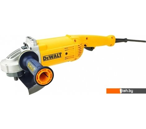 - Угловые шлифмашины (болгарки) DeWalt DWE496 - DWE496