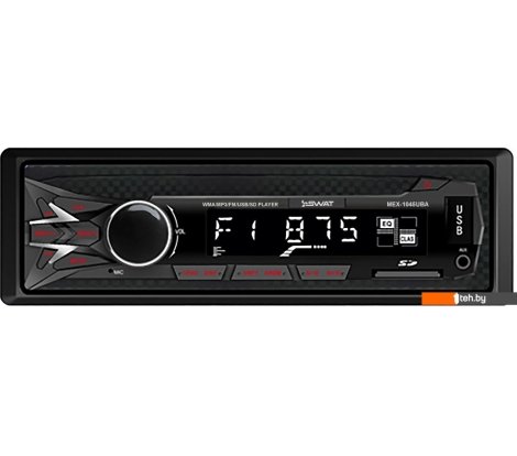  - Автомагнитолы Swat MEX-1045UBA - MEX-1045UBA