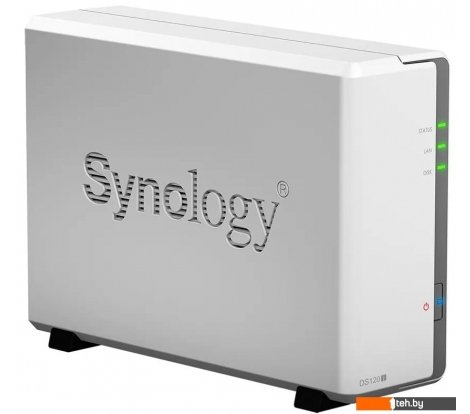  - Сетевые накопители (NAS) Synology DiskStation DS120j - DiskStation DS120j