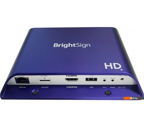  - Медиаплееры BrightSign HD1024 - HD1024