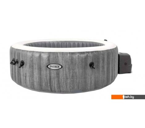  - Бассейны Intex Bubble Massage Deluxe 28440 (196x71) - Bubble Massage Deluxe 28440 (196x71)