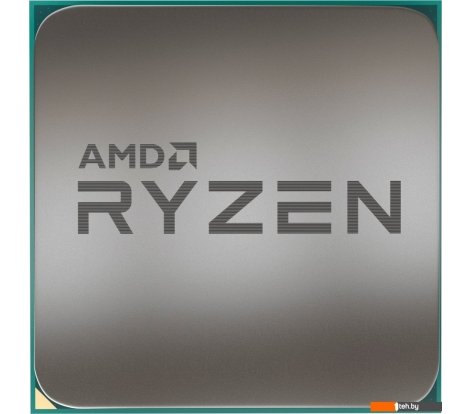 - Процессоры AMD Ryzen 5 3600 - Ryzen 5 3600