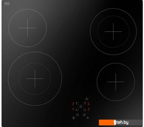  - Варочные панели Hansa BHC96508 - BHC96508