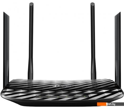 - Беспроводные маршрутизаторы TP-Link Archer C6 - Archer C6