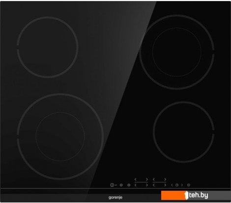  - Варочные панели Gorenje ECT644BCSC - ECT644BCSC