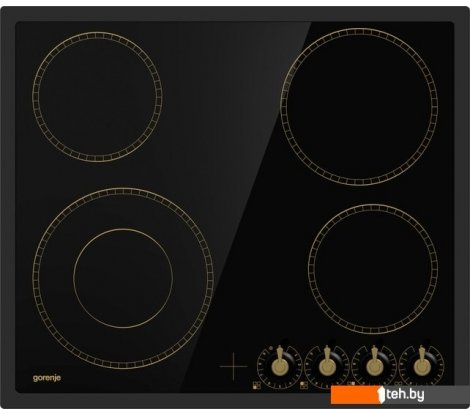  - Варочные панели Gorenje EC642CLB - EC642CLB