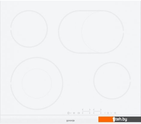  - Варочные панели Gorenje ECT643WCSC - ECT643WCSC