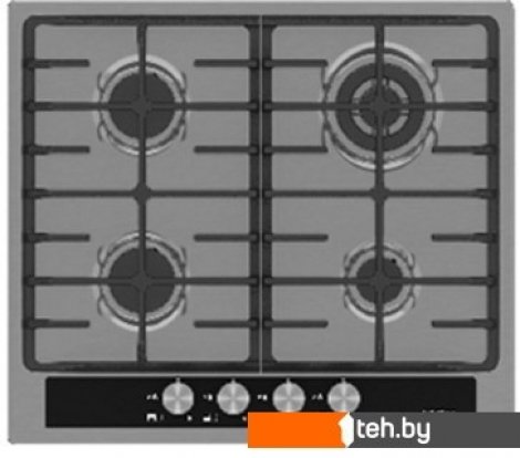  - Варочные панели Korting HG665CTGX - HG665CTGX