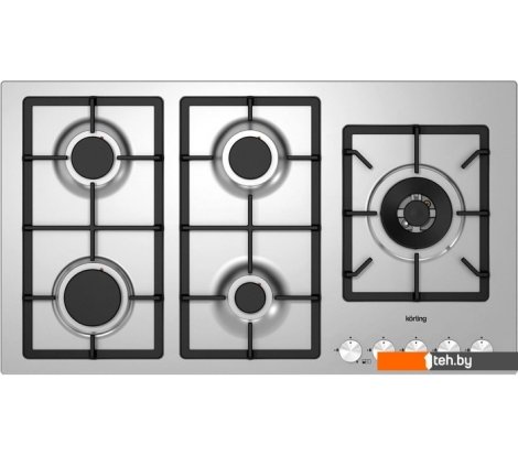  - Варочные панели Korting HG 997 CTX - HG 997 CTX