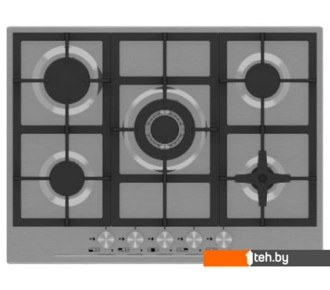  - Варочные панели Korting HG 765 CTX - HG 765 CTX