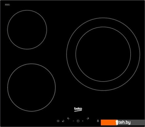  - Варочные панели BEKO HIC 63401 T - HIC 63401 T