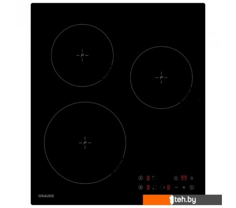  - Варочные панели Graude IK 45.0 S - IK 45.0 S