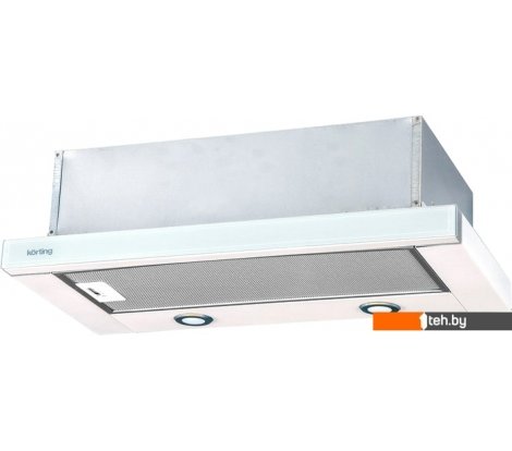  - Вытяжки Korting KHP 6617 GW - KHP 6617 GW