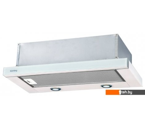  - Вытяжки Korting KHP 6617 GW - KHP 6617 GW