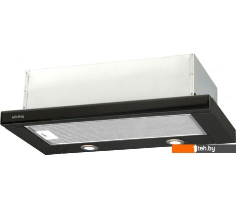  - Вытяжки Korting KHP 6617 GN - KHP 6617 GN