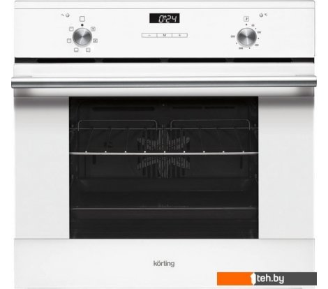  - Духовые шкафы Korting OKB 760 FW - OKB 760 FW