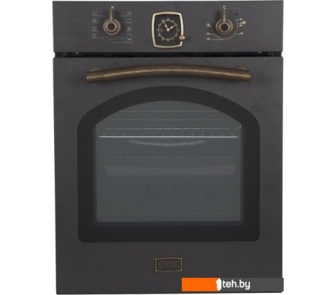  - Духовые шкафы Korting OKB 4941 CRN - OKB 4941 CRN