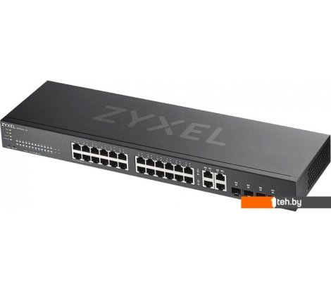  - Коммутаторы Zyxel GS1920-24v2 - GS1920-24v2