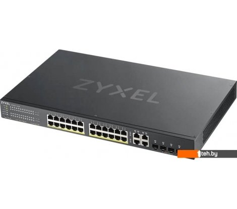  - Коммутаторы Zyxel GS1920-24HPv2 - GS1920-24HPv2