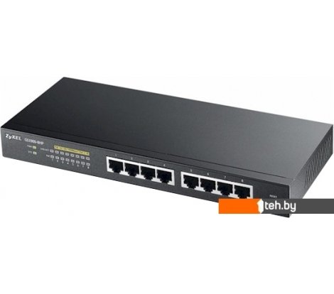  - Коммутаторы Zyxel GS1900-8HP - GS1900-8HP