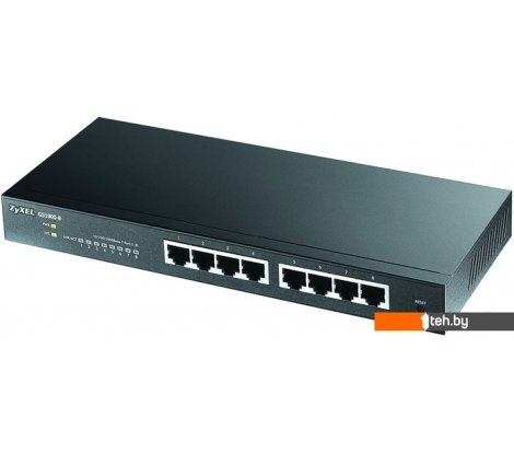  - Коммутаторы Zyxel GS1900-8 - GS1900-8