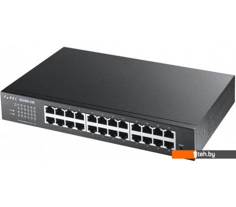  - Коммутаторы Zyxel GS1900-24E - GS1900-24E