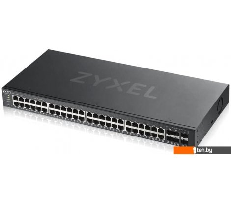  - Коммутаторы Zyxel GS1920-48v2 - GS1920-48v2