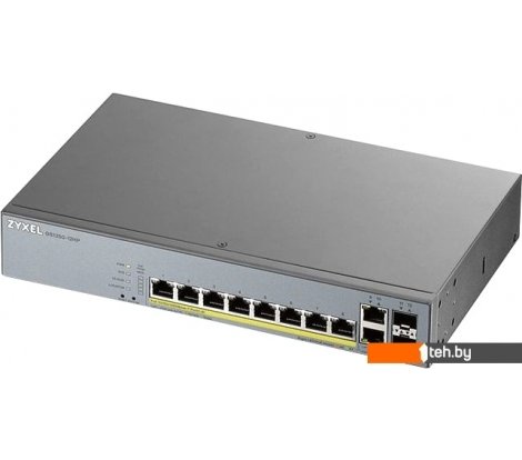  - Коммутаторы Zyxel GS1350-12HP - GS1350-12HP