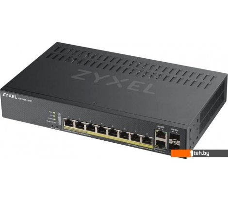  - Коммутаторы Zyxel GS1920-8HPv2 - GS1920-8HPv2